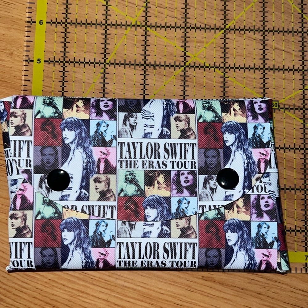 New Large Taylor Wallet. Card Holder, Money Coin Pocket Passport holder